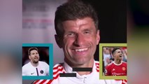 Le preguntan a Müller por Messi o Cristiano y su respuesta escuece