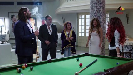 Alsou3loug مسلسل الصعلوك بطولة خالد الصاوي الحلقة 6