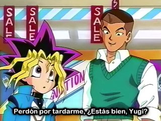 YUGIOH TEMPORADA 0 CAP 4 ¡Robo! El reloj raro se incendia en la súper ilusión