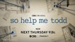 So Help Me Todd - Promo 1x02