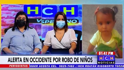 “Un hombre entró y se la llevó” _ Mujer de Lempira denuncia el rapto de su hija desde marzo