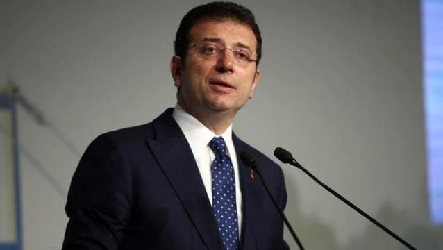 Vatandaş açık açık aday olacak mısınız? diye sordu! İmamoğlu, topu 6'lı masaya attı