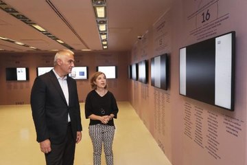 BAKAN ERSOY KÜLTÜR YOLU FESTİVALLERİNİN AMACI HALKI KÜLTÜR VE SANATLA HIZLI BULUŞTURMAK