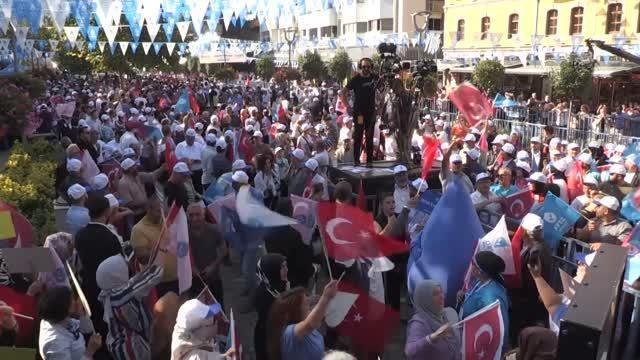 Trabzon haberleri... DEVA Partisi Genel Başkanı Babacan, Trabzon mitinginde konuştu