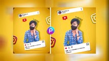 Instagram viral photo editing | Instagram viral reels editing | by Divyam Editz