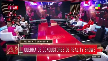 Ángel de Brito destrozó a Santiago del Moro.