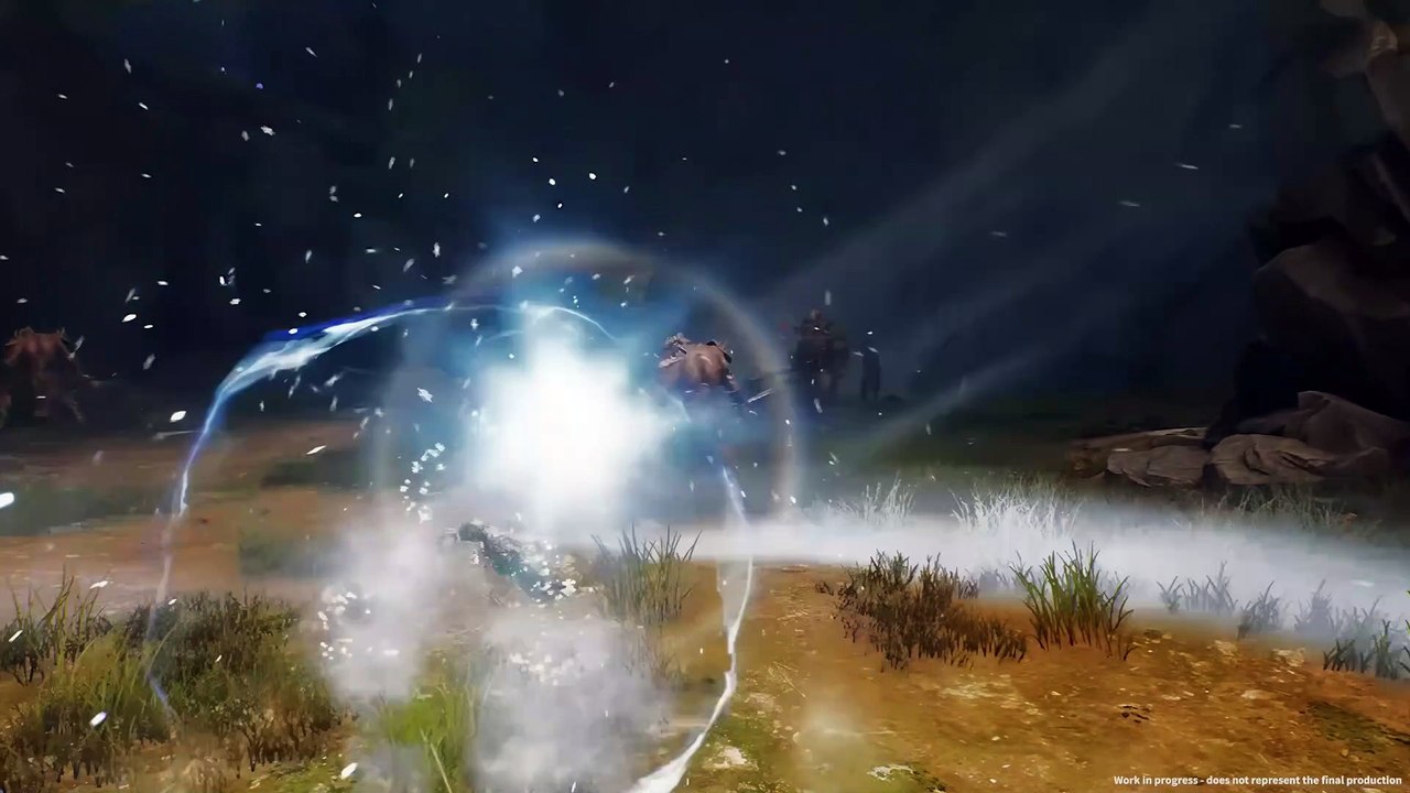 THE AWAKENER RISEN Official Trailer (2023) 8K