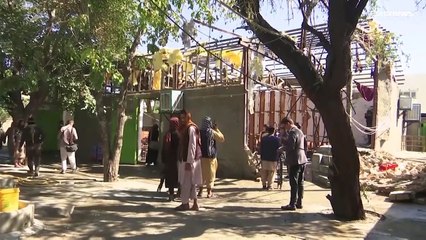 Ascienden a 35 muertos y 82 heridos las víctimas del atentado a un centro educativo en Kabul