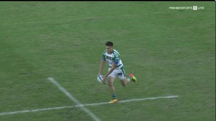 Benetton Treviso v Scarlets 2022-10-01 First Half