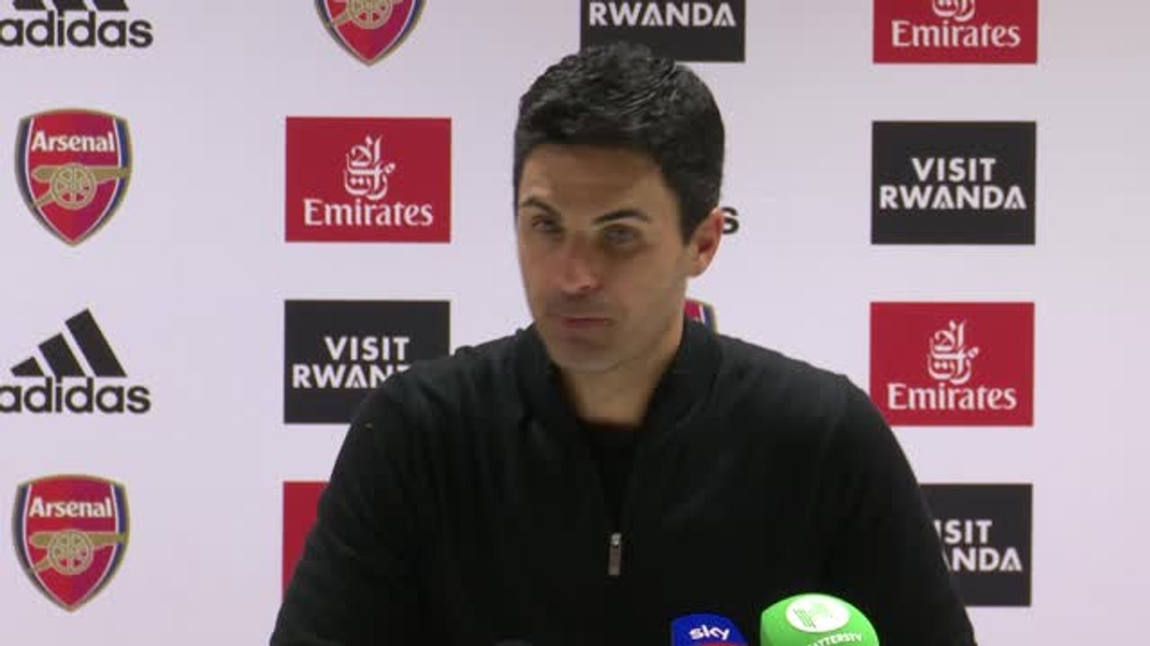 Arteta nach Derbysieg: 'Unglaubliche Atmosphäre'