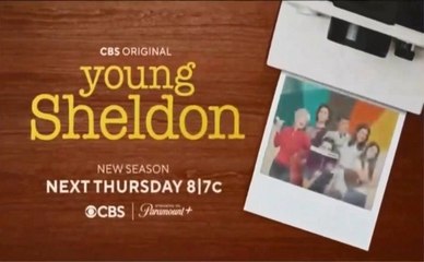 Young Sheldon - Promo 6x02