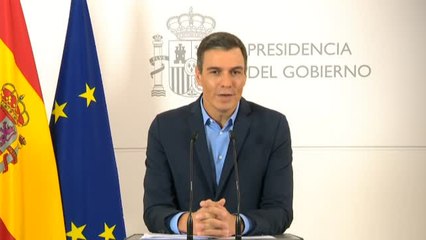 Sánchez defiende lo público y asegura que para mantenerlo tiene que haber justicia fiscal