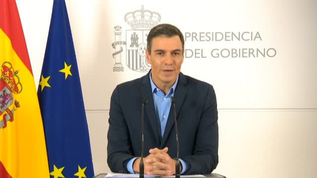 Sánchez defiende lo público y asegura que para mantenerlo tiene que haber justicia fiscal