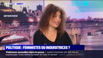Dénonciation de violences faites aux femmes: 
