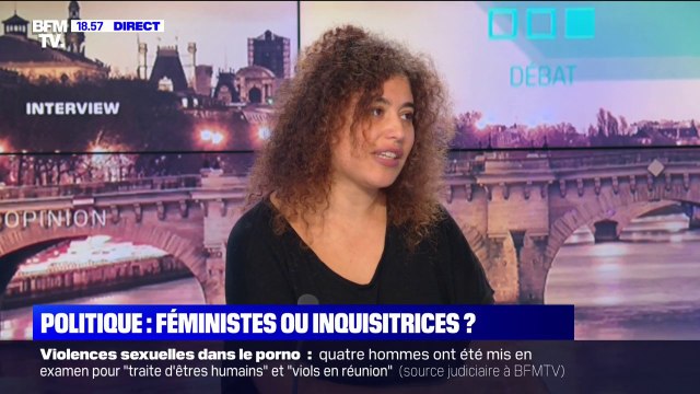 Dénonciation de violences faites aux femmes: Il y a un choc de cultures entre les femmes de gauche et les femmes de droite, regrette Fatima Benomar