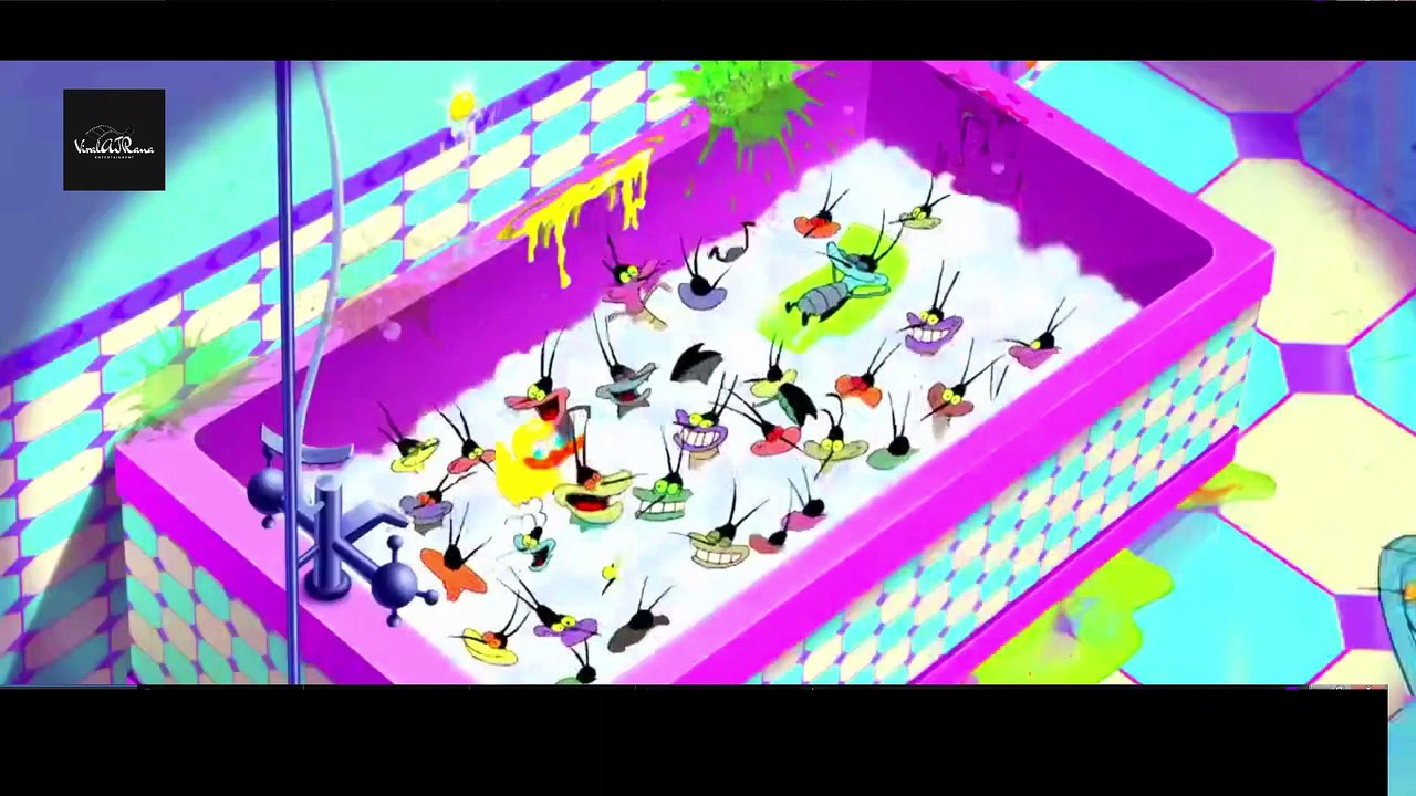 Let’s Party Guys - Oggy and the Cockroaches Season 4 Episode 7 - Let’s Party Guys - ViralAJRana 2022