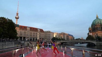 Germany: Ballet under the open sky