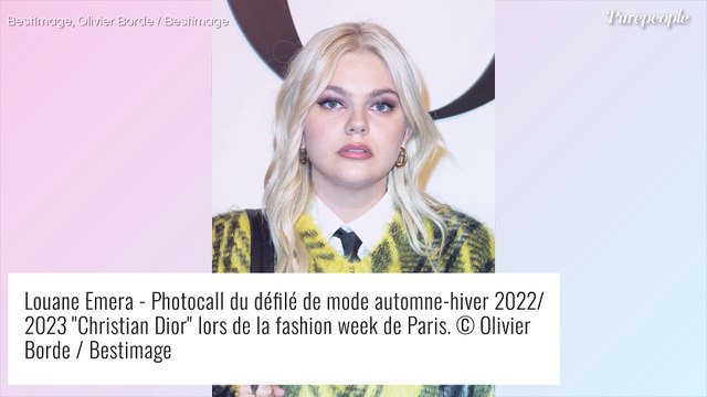 Je me suis réveillée, il était parti : Louane cash sur ses embrouilles avec le père de sa fille, Florian Rossi