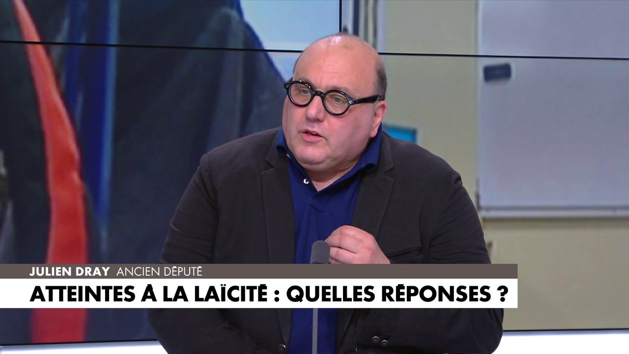 Julien Dray : «Nous avons créé SOS Racisme contre ceux qui prônaient le droit à la différence»