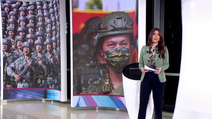 الساعة 60 | ملياردير تايواني يؤسس جيشا من القناصة لمحاربة الصين