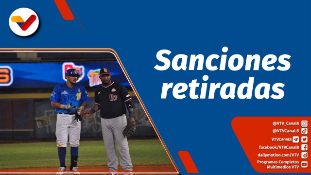 Deportes VTV | Tigres de Aragua y Navegantes del Magallanes reciben licencia de la OFAC