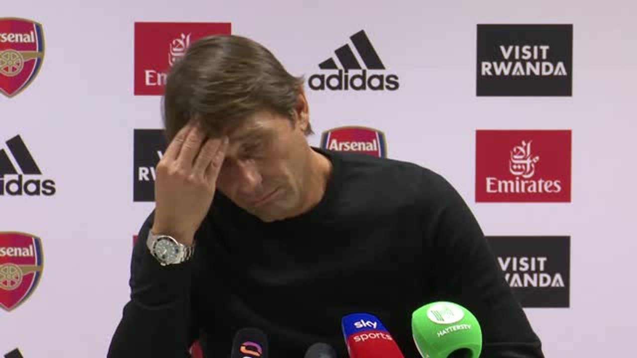 Conte: Müssen uns jetzt auf Frankfurt vorbereiten