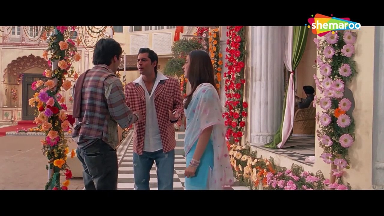 Jab We Met (2007) (HD)  Part 4_ Shahid Kapoor, Kareena Kapoor