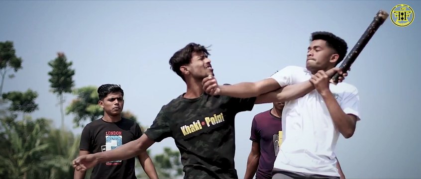 Tiger Shroff Best Action _ Munna Michael movie best fight on Road _ Tiger Shroff