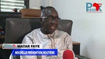 Entretien avec: Matar Faye Nouvelle Prévention Routière sur l’hécatombe des routes au Sénégal