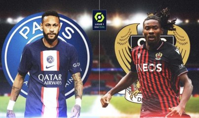 PSG-Nice : les compositions officielles