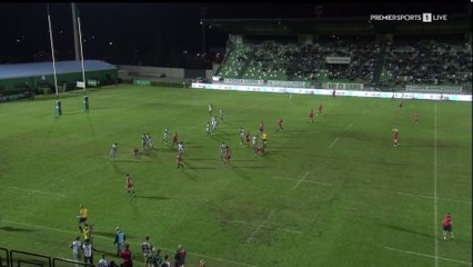 Benetton Treviso v Scarlets 2022-10-01 Second Half