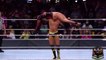 Seth Rollins Vs Cesaro - Wrestlemania 37 - 3 MIN