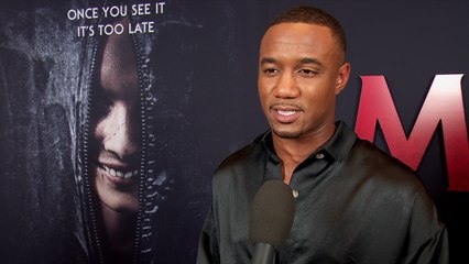 Smile Beyond Fest Premiere Jesse T. Usher Interview