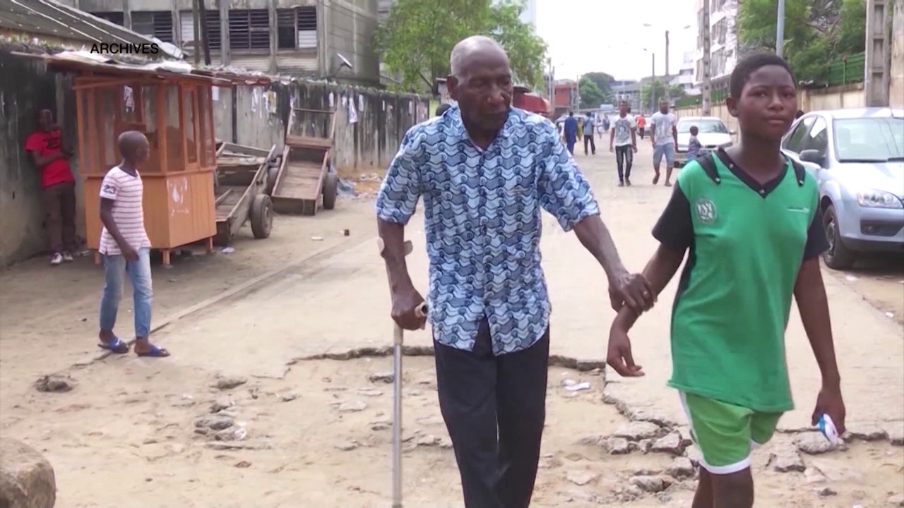 Célébration de la journée internationale des personnes âgées