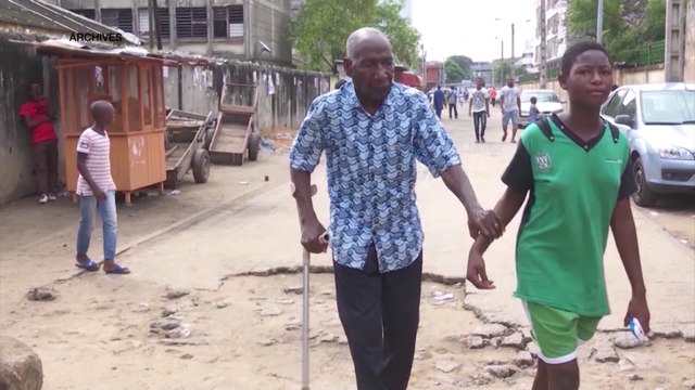 Célébration de la journée internationale des personnes âgées
