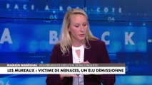 Marion Maréchal : «L’idée du francocide, c’est de mettre un mot sur un phénomène de société»