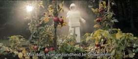 Robot & Frank Bande-annonce (NL)