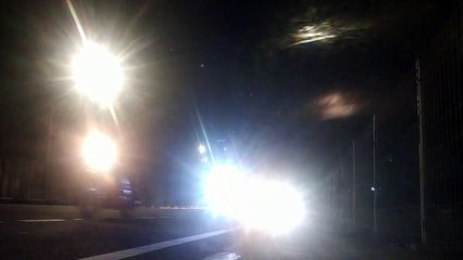 sound  Vehicles on the road beside the Highway