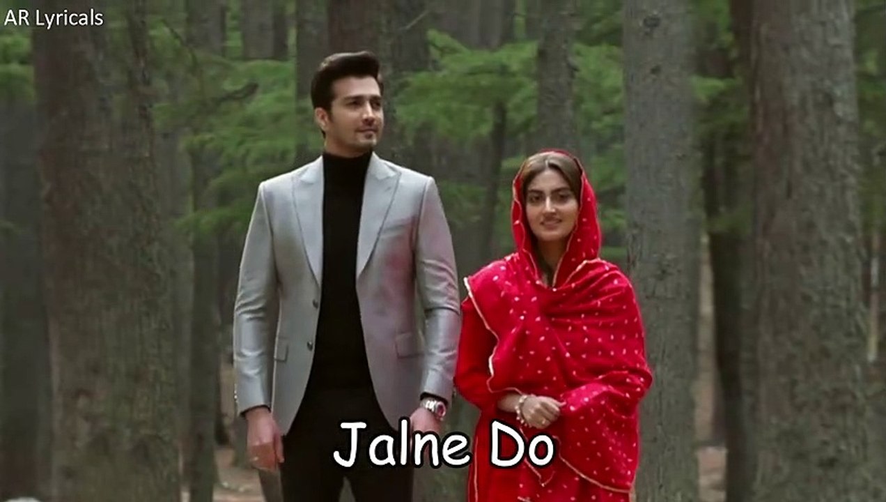Meray Humnasheen - (Geo Tv) - Happy Ending Tera Nasha Love Status - AR Lyricals - (2022)