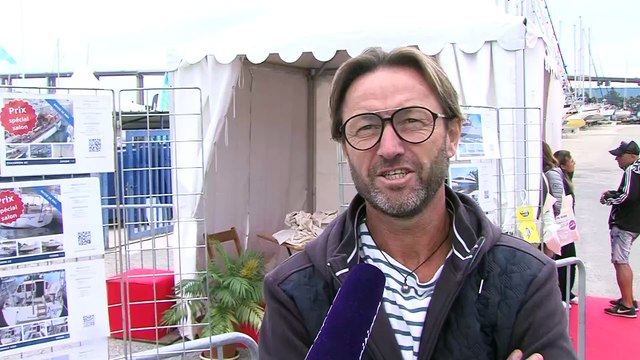 A Martigues, le salon Les Nautiques creuse sa vague