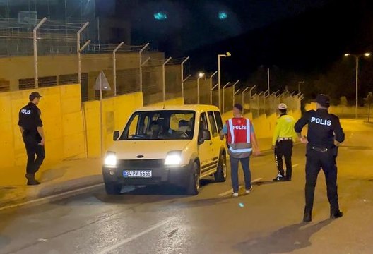Son dakika haber... İstanbul'da polisten Huzurlu Sokak Uygulaması