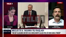 Erkan Baş: Erdoğan'ın niyeti Meclis'i işlevsiz bir notere çevirmek