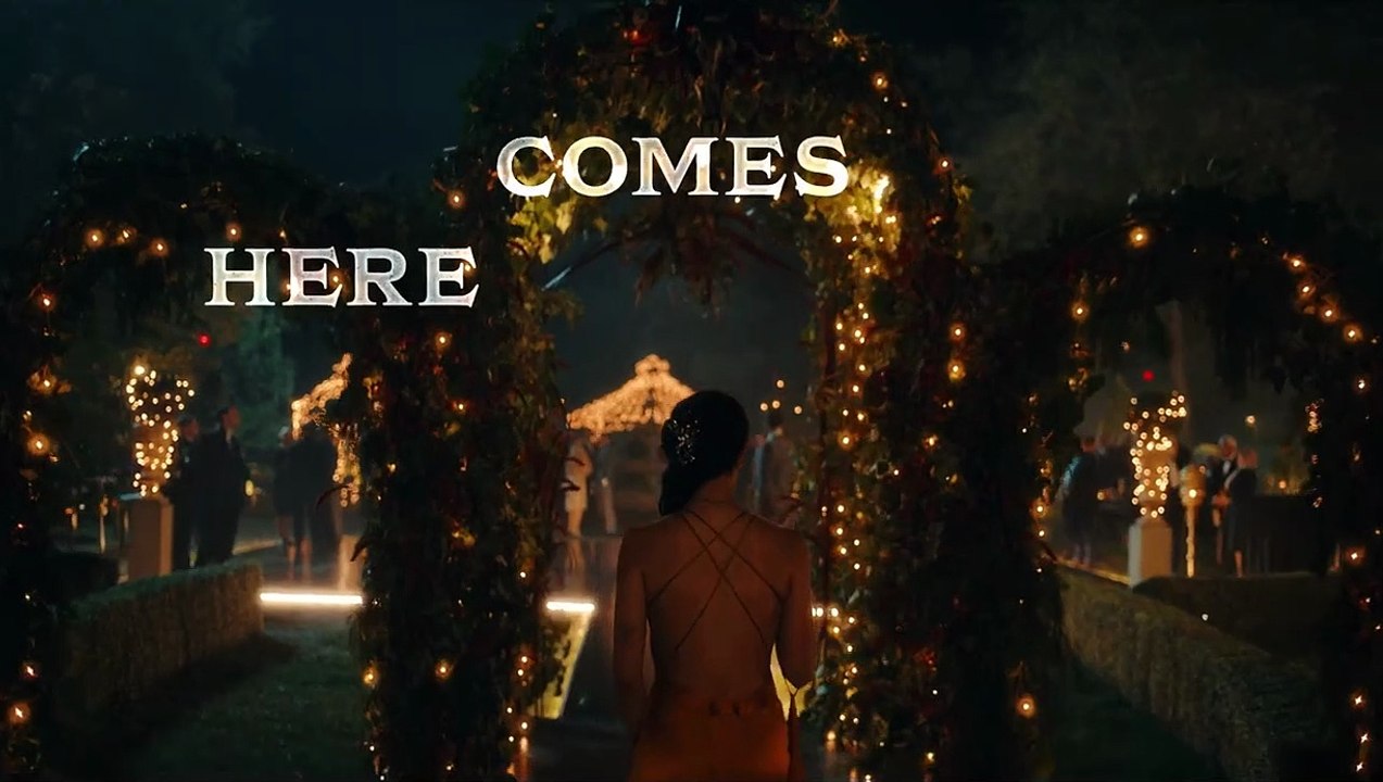 THE INVITATION - “Here Comes the Bride” – Mad Tsai