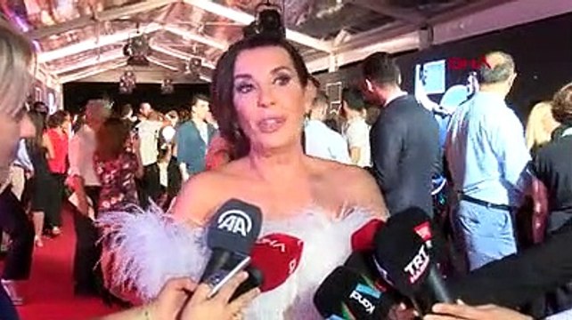 Altın Portakal Film Festivali açılış töreni yapıldı