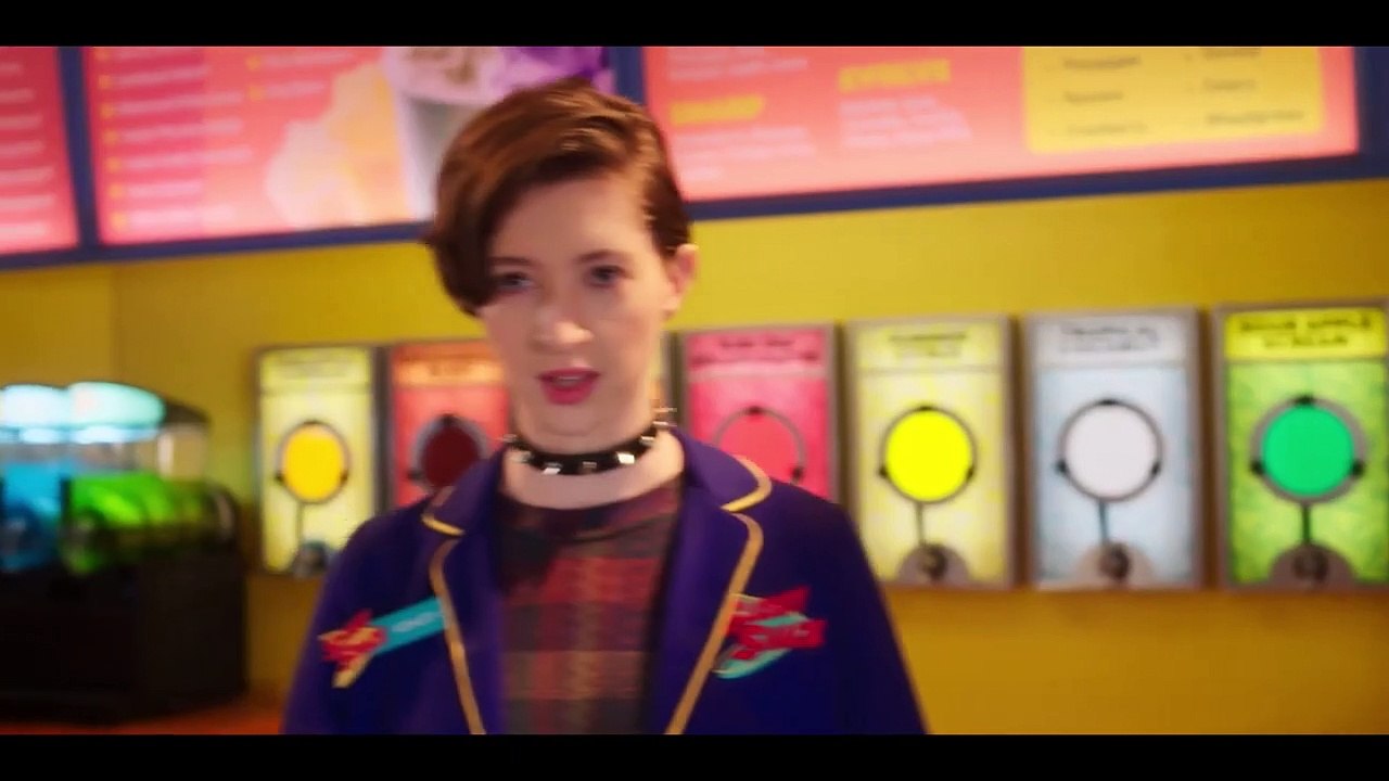 Reginald the Vampire Trailer (HD) Syfy Jacob Batalon