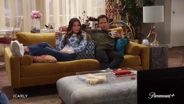 ICARLY S03 Trailer (2022) Miranda Cosgrove