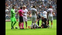 Adana spor haberi: Adana Demirspor - Galatasaray maçından kareler -1-