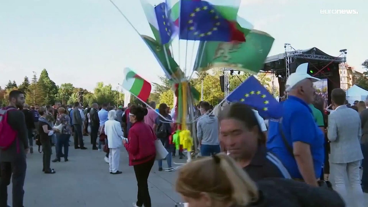 'Stärker als das Chaos' - Hilft das gegen bulgarische Wahlmüdigkeit?