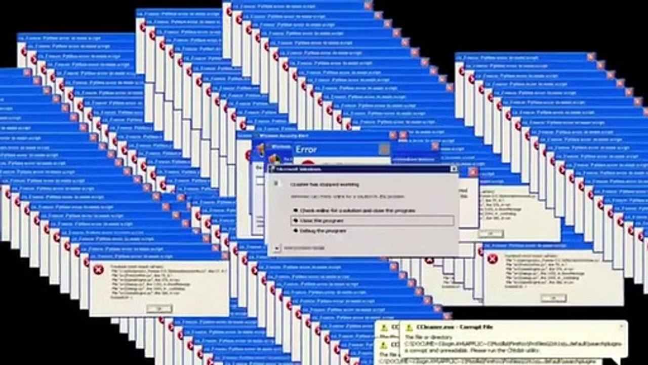 Error sound -Meme