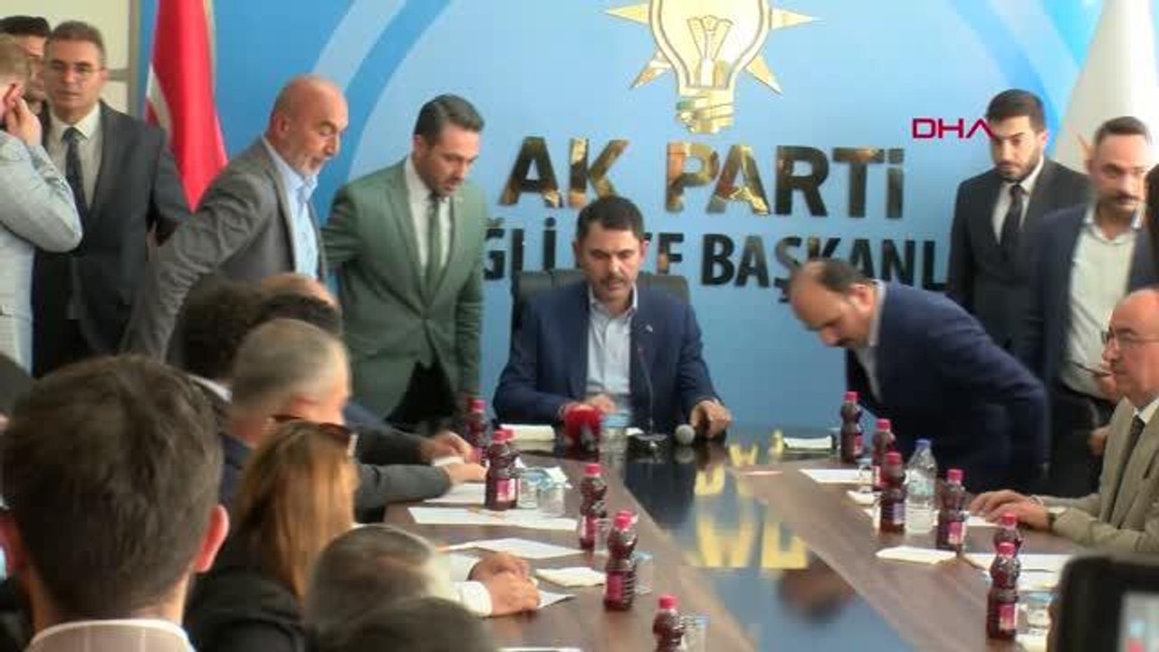 BAKAN KURUM CUMHURBAŞKANIMIZ ARSA SAYISINI 1 MİLYONA ÇIKARMA TALİMATI VERDİ